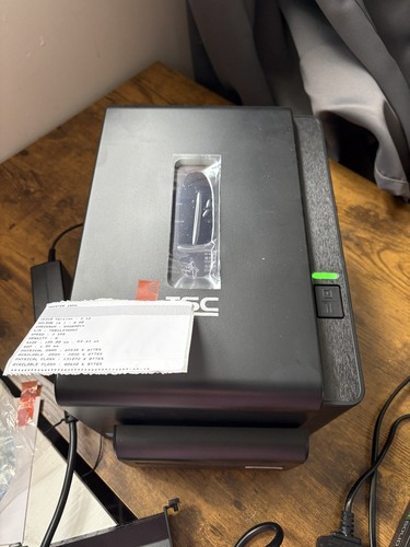 Tsc te310 barcode label - tsc,