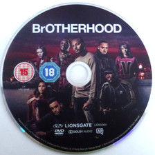 Brotherhood (DVD, 2016) DISC