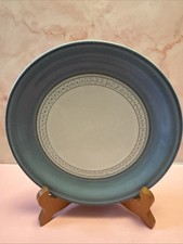 Denby - Castile Blue - Side Plate - 18cm - Stoneware - Made In England VGC
