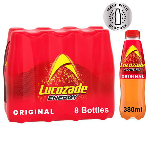 Lucozade energy original - lucozade,