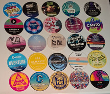 Beer pump badge job lot 25