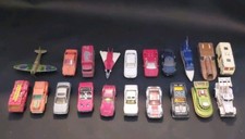 vintage diecast cars Matchbox