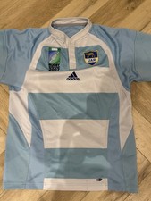 adidas Argentina 2007 Home IRB