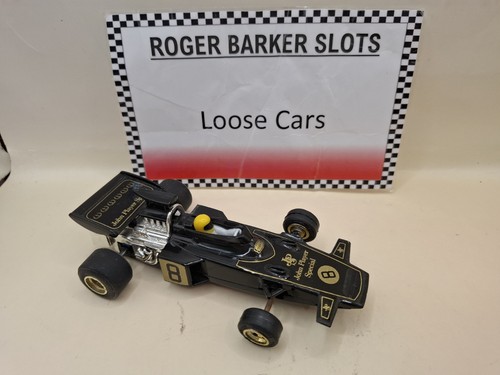 Scalextric c50 john players - scalextric,