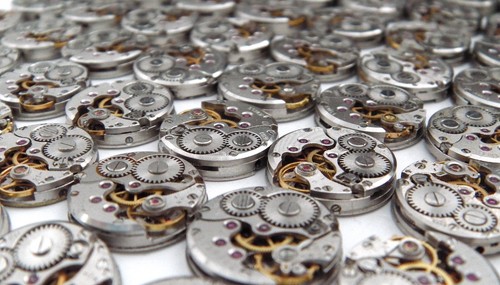Round watch movements 16mm - round,