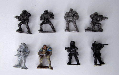 Metal sci 28mm scale - x,