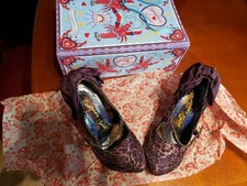 Irregular Choice Women's Shoes Size 6UK