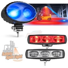 LED Forklift Safety Lights