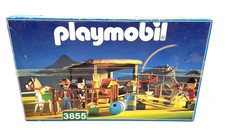 Playmobil 3855 Pony Horse Ranch Arena Vintage Set (Now Discontinued)  C17