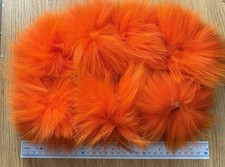 Arctic Fox Tail Piece. Fly