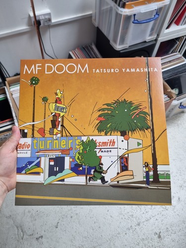 Doom tatsuro yamashita - mf,