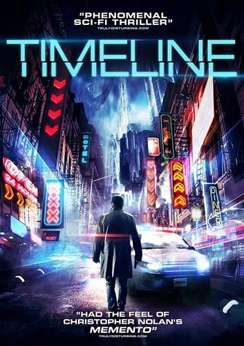 Timeline sealed new dvd - new,