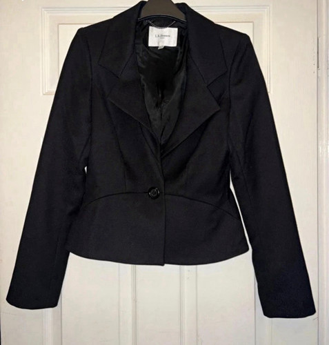Bennett black satin - black, lined
