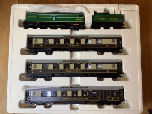 Hornby r2279m thanet - hornby, belle