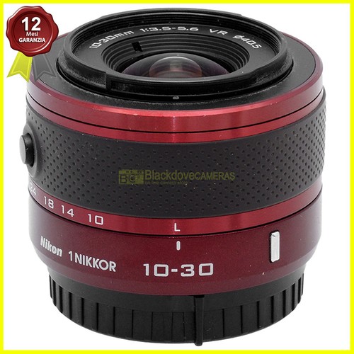 Nikon nikkor 30mm vr - 1,
