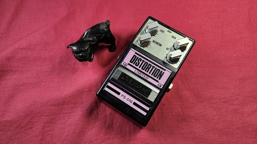 Guyatone 016 distortion - ps-016,