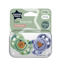 Tommee Tippee Soothers Fun
