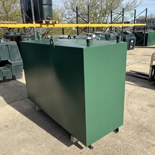 1200 liter steel - 1200,