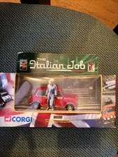 Corgi the Italian Job Mini