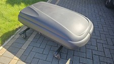 Roof box & Bars - Artplast