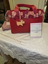 Radley Ladies Hand Bag Red