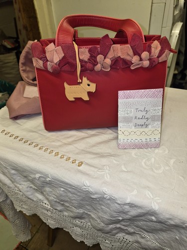 Radley ladies hand bag - ladies,
