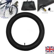 Cycling Bike Inner Tube 20x4 Inch For Snowmobiles Bicycles Wided Rubber Spare UK