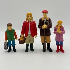 Early Learning Centre ELC Farm Figures Set of 4 People Imaginative Play AA