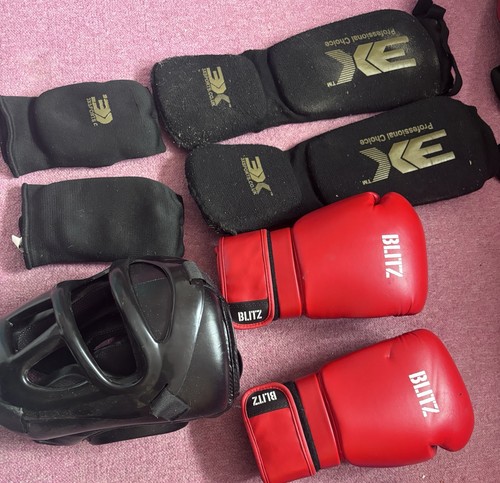 Jujitsu sparring kit - sparring,