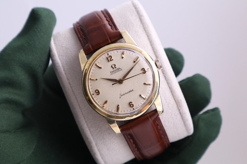Omega seamaster gold - omega,