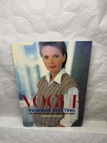 Vogue fashion knitting - vogue,