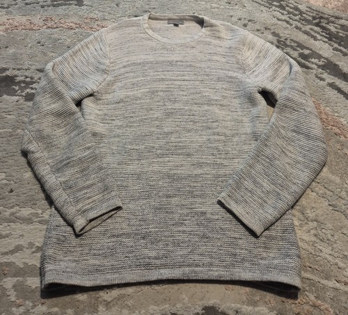 Cos jumper mens - waffle, knit