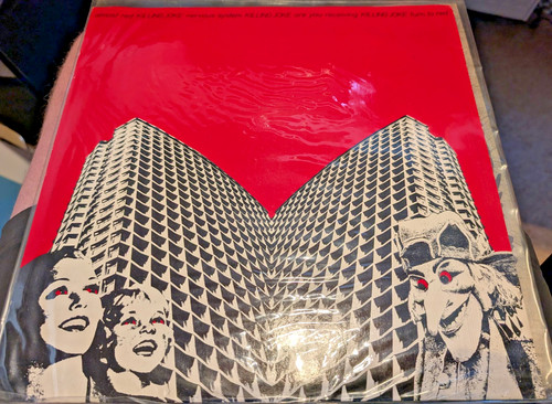 Killing joke almost - joke,
