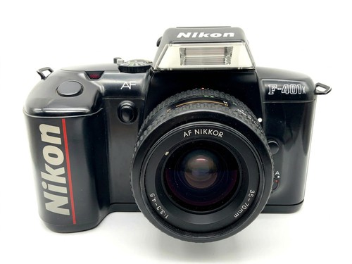 Nikon 401x 35mm - nikon, analog