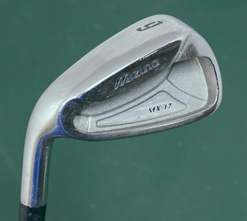Left handed mizuno 6 - left-handed, mx-17