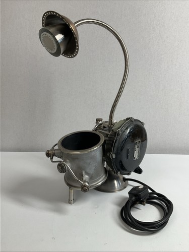 Aircraft desk table lamp - aircraft, /