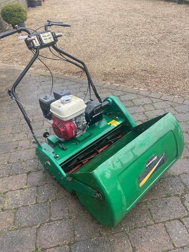 Ramsomes matador lawn mower - ramsomes,