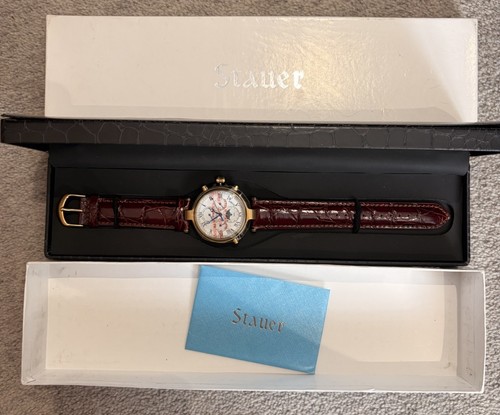 Stauer graves automatic - ’33,
