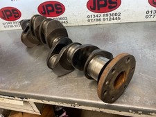 Crankshaft X Perkins P6 diesel engine....£220+VAT