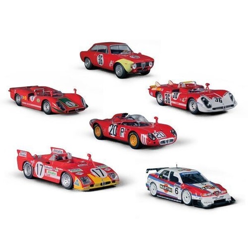 Alfa romeo sport - romeo, collection
