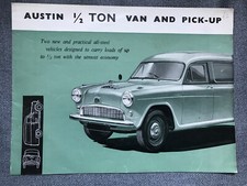 AUSTIN HALF 1/2 TON CAMBRIDGE