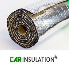 5m² Roll Car Sound Proofing Deadening Van Insulation Closed Cell Foam GMXR, 8mm