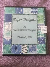 Debbi Moore CD Paper delights