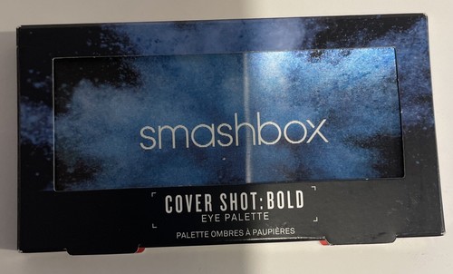 Smashbox eyeshadow palette - eyeshadow, in