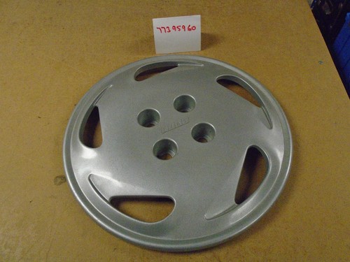 Genuine fiat punto mk1 wheel - mk1,