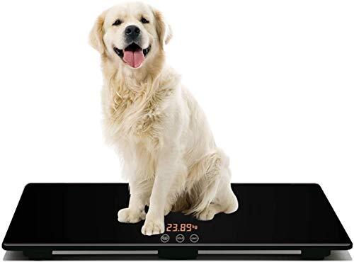 Digital pet scale for - , dogs