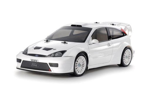 Tamiya 47495 focus rs - 47495,