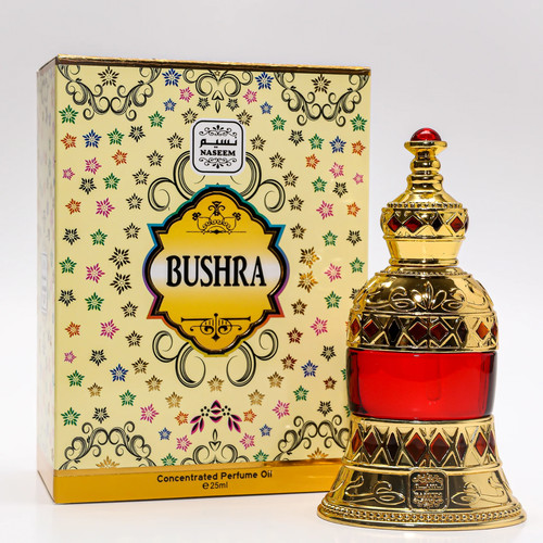Bushra concentrated perfume - bushra,