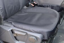 Transit Custom - Replacement Drivers Base - Black Heavy Duty 