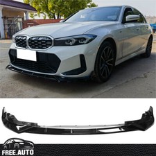 Front Bumper Lip Fits 23-26